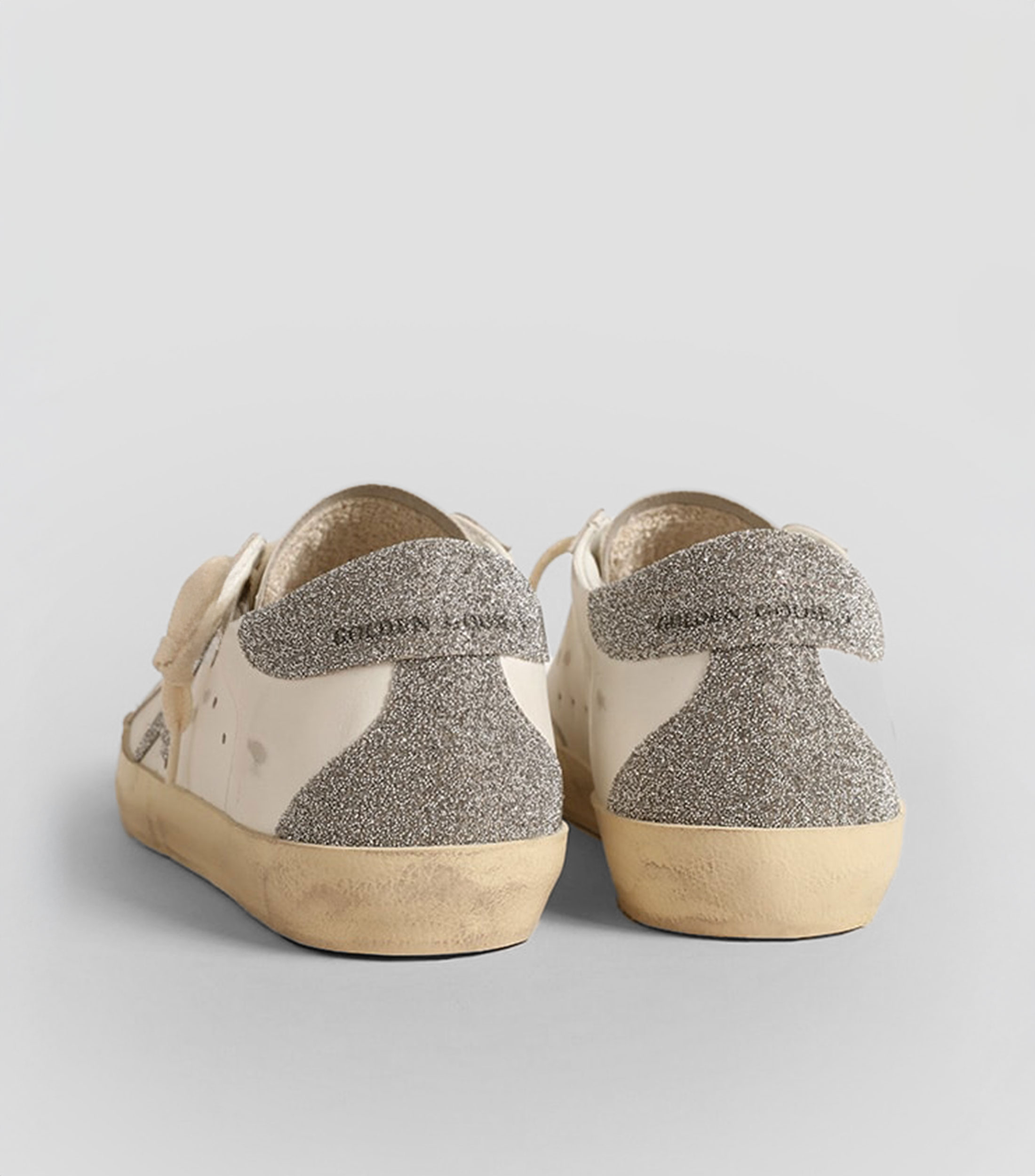 Tenis casuales Super Star Mujer